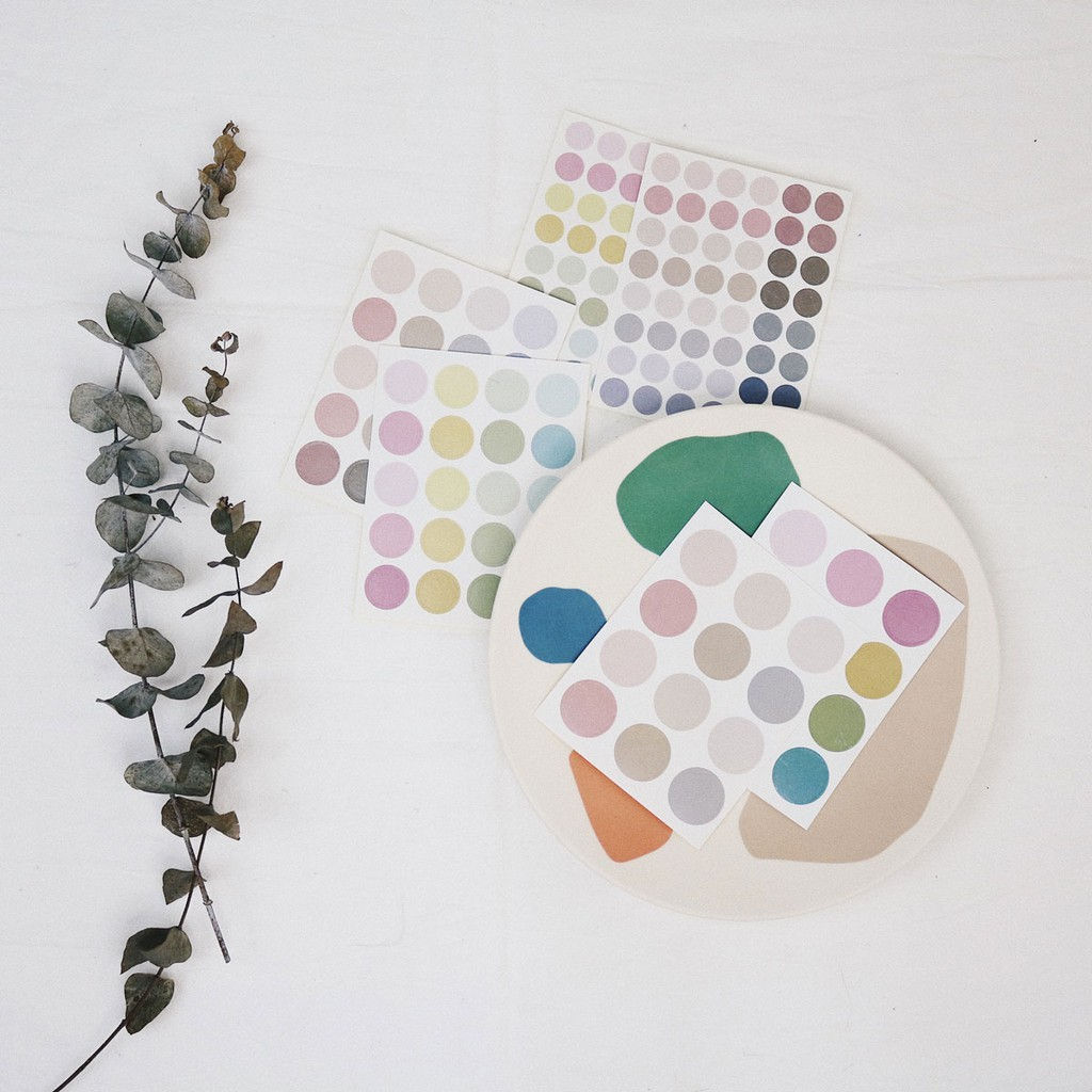 Bon Bon Stickers - Dot Dot Sticker Pack