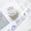 Thumbnail: Dodolulu - Blue and White Matte PET Japanese Washi Tape