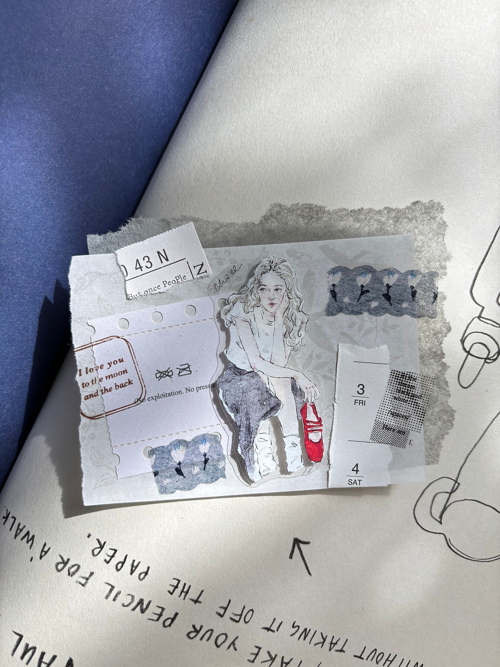 Thumbnail: Pion - Slow Days Glossy PET Tape