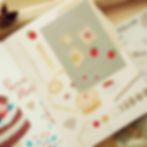 Thumbnail: Breezy Studio - Daily Zakka Matte PET Tape (with release paper)