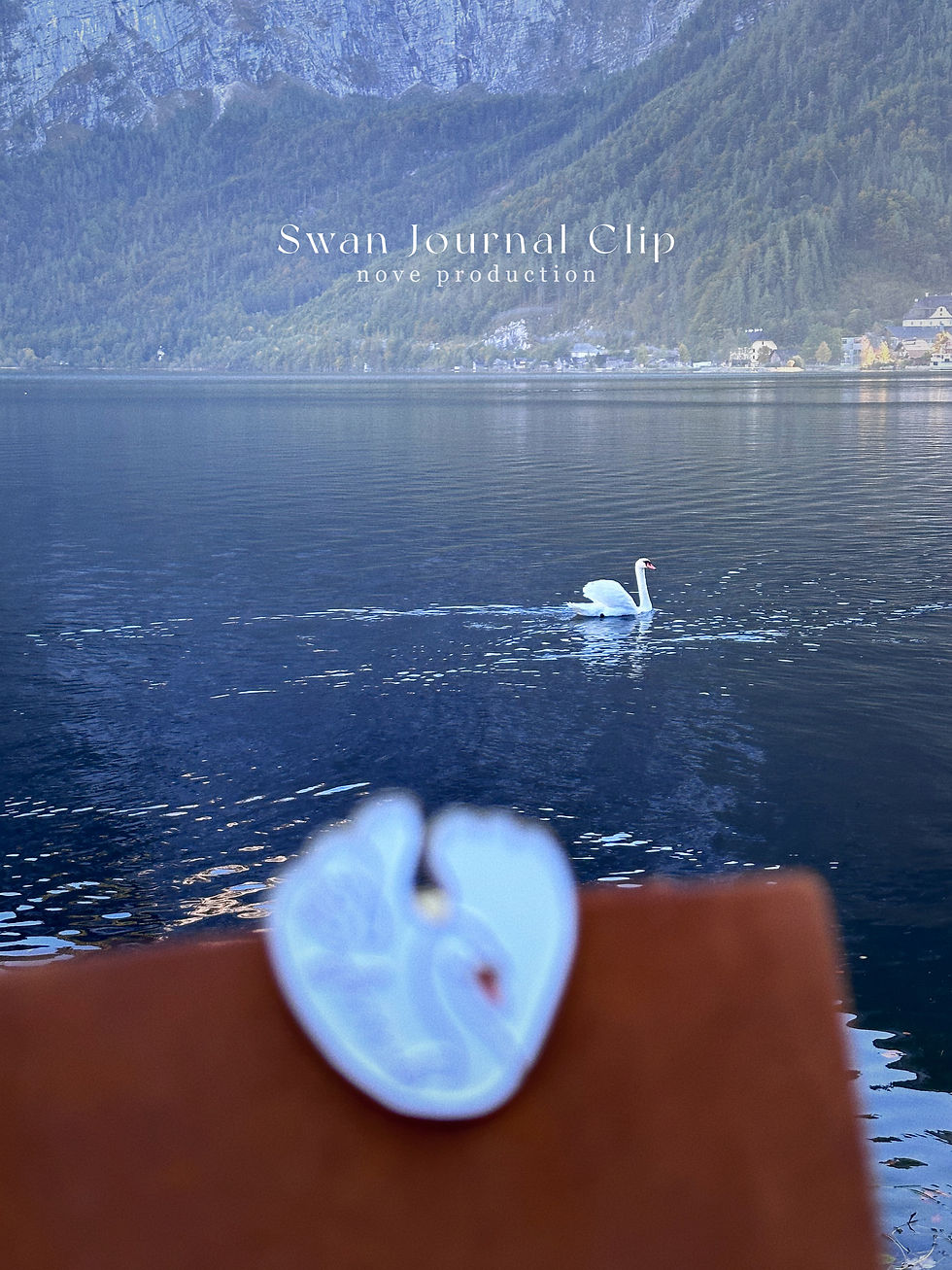 Thumbnail: Nove Production - Swan Journal Clip