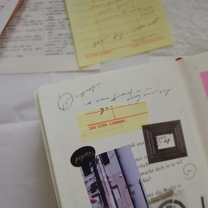 Thumbnail: Mr. Eggplants - Distraction 3-Color Memo Note Set