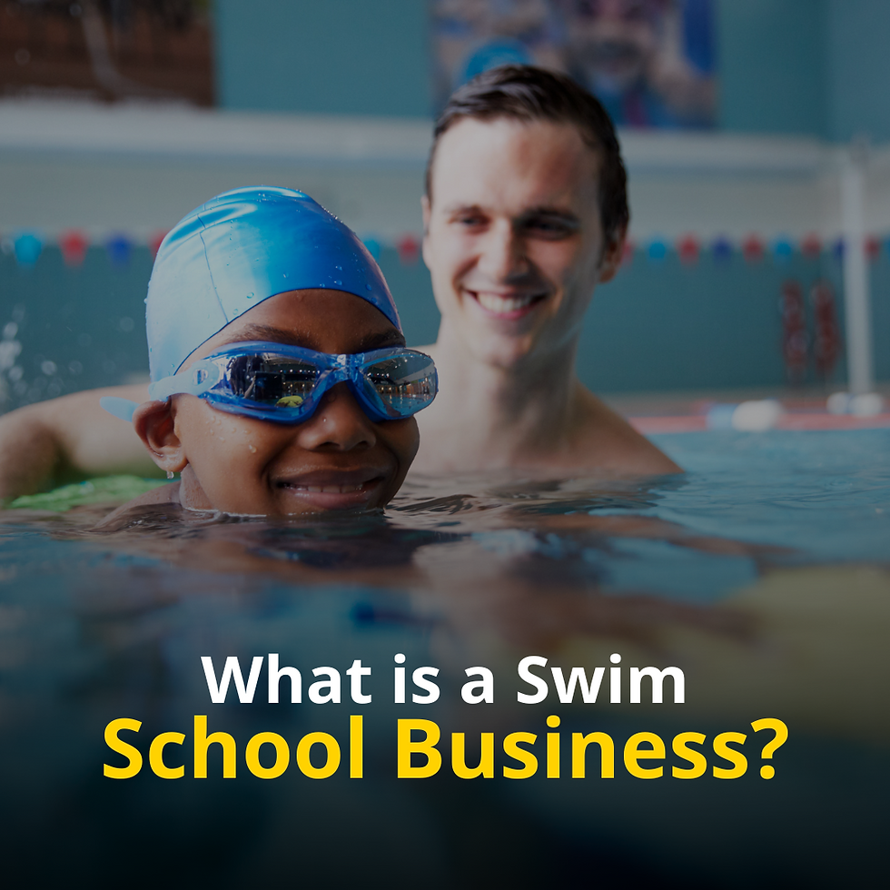 Understanding the ins and outs of a swim school business
