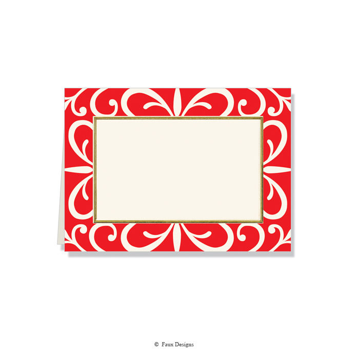 Savannah Folded Note