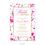 Thumbnail: Signature Pink - Blank