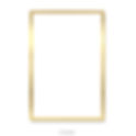 Gold on White