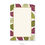 Thumbnail: Berkshire Plum, Green Invitation - Blank