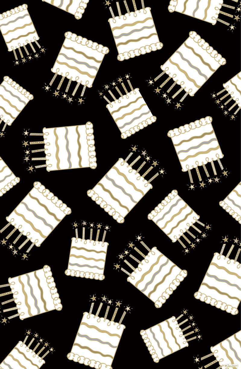Thumbnail: Cake Soiree Gift Wrap