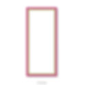 Border Pink, Lime