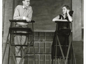 THE PETER PAN OF AMERICAN DRAMAS