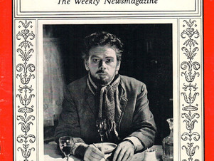 MR. PAUL MUNI: ACTOR