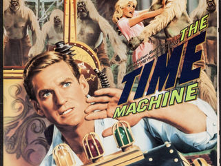 THE TIME MACHINE