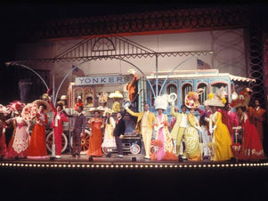 HAPPY BIRTHDAY, JERRY HERMAN
