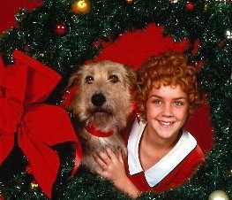 “ANNIE” — CHRISTMAS IN THE SPRING OF 1977