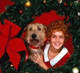 “ANNIE” — CHRISTMAS IN THE SPRING OF 1977