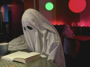 GHOSTS OF BROADWAY