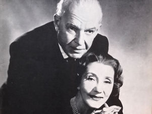 THE LUNTS' FINAL VISIT