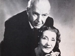 THE LUNTS FINAL VISIT