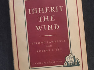 INHERIT THE WIND