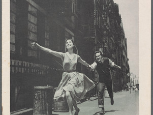 LEGENDS OF "WEST SIDE STORY"