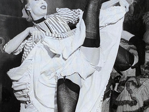 OPENING NIGHT: GWEN VERDON IN "CAN-CAN"