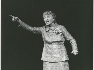 BROADWAY BABY: ETHEL SHUTTA