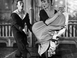 A FANTASTIC (& TRUE) THEATRE STORY