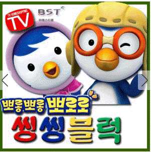 씽씽블럭 24