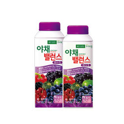 야채밸런스 뷰티퍼플
