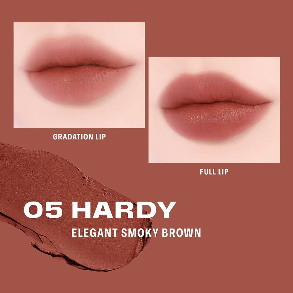 תמונה ממוזערת: BRAYE LIPSLEEK BLUR- שפתון /סומק מט רך