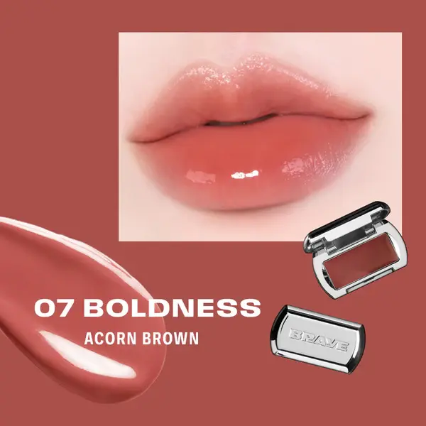 תמונה ממוזערת: BRAYE LIPSLEEK MINI - שפתון /סומק מט רך מיני