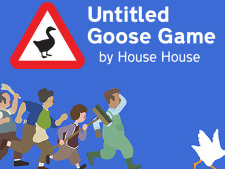 鵝系潛行遊戲——《Untitled Goose Game》簡單評測