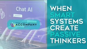 When Smart Systems Create Passive Thinkers