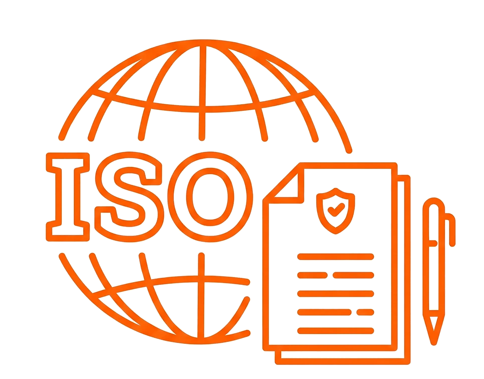 Iso certified