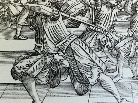 Meyer's longsword 101 - Chapters 1-4: Openings, guards and cuts