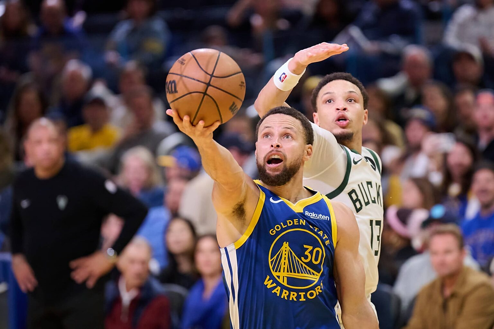 Previewing The Golden State Warriors For The 2026-27 Season