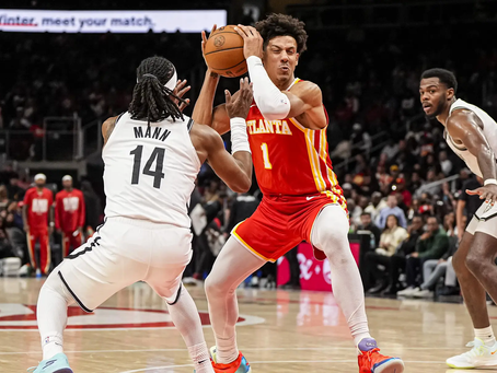 Previewing the Atlanta Hawks for the 2026-27 Season
