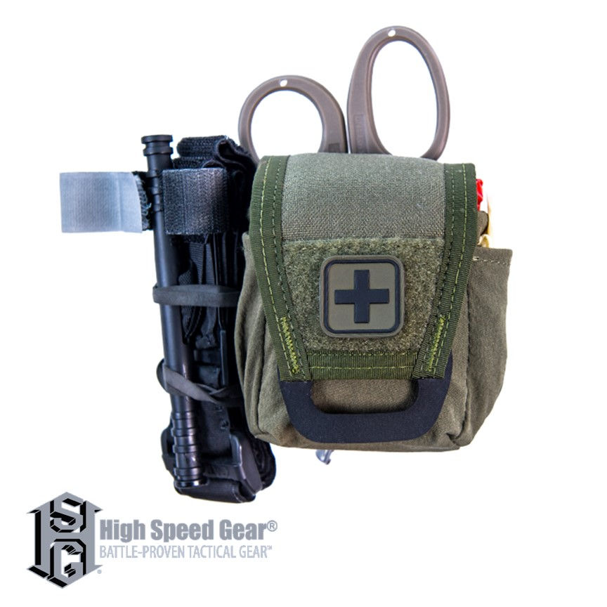 Thumbnail: REVIVE MEDICAL POUCH