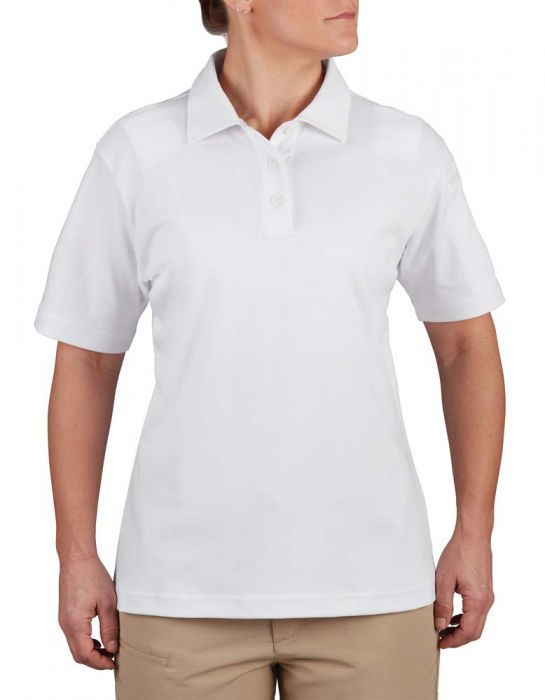 Thumbnail: WOMEN'S SUMMERWEIGHT COTTON POLO