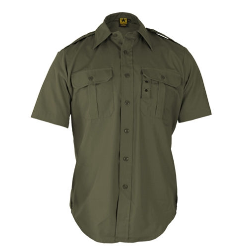 Thumbnail: TACTICAL DRESS SHIRT SHORT SLEEVE