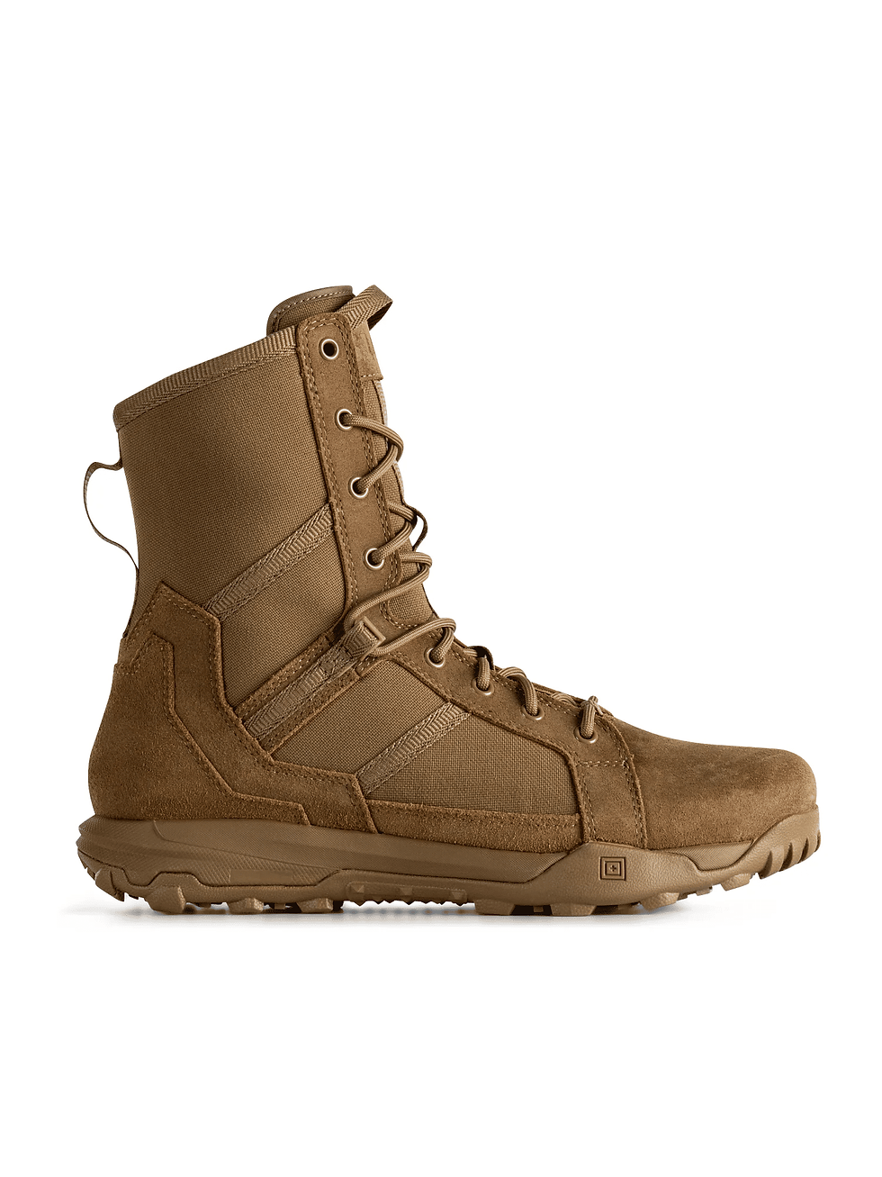 Thumbnail: 5.11 A/T™ 8" AR 670-1 Tactical Boot US Dark Coyote