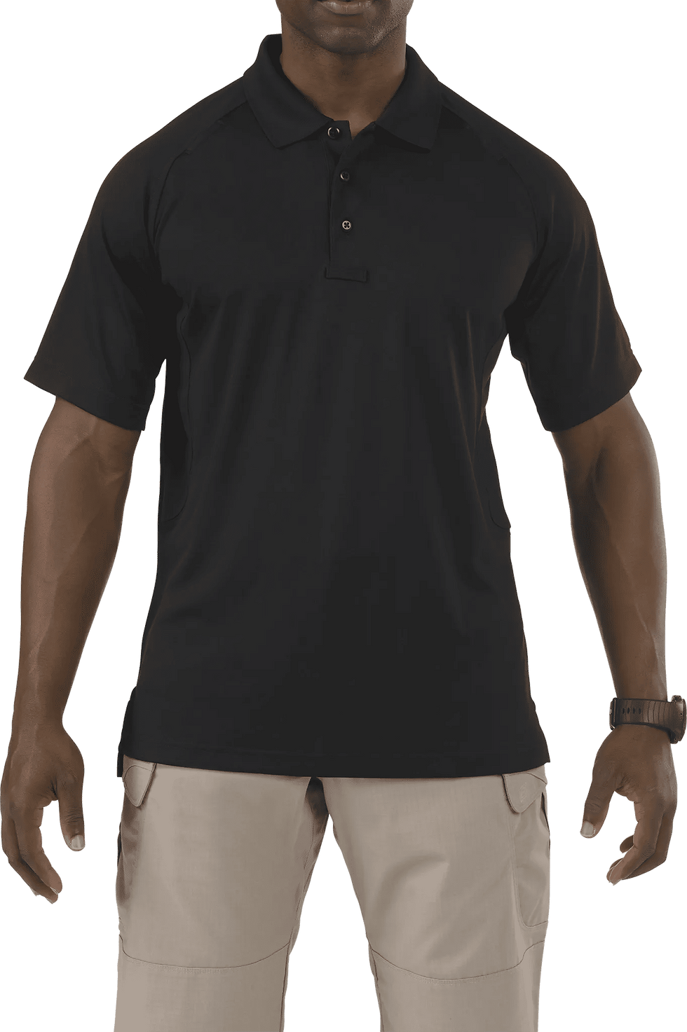Thumbnail: 5.11 Tactical Performance Short Sleeve Polo - Moisture Wicking Shirt