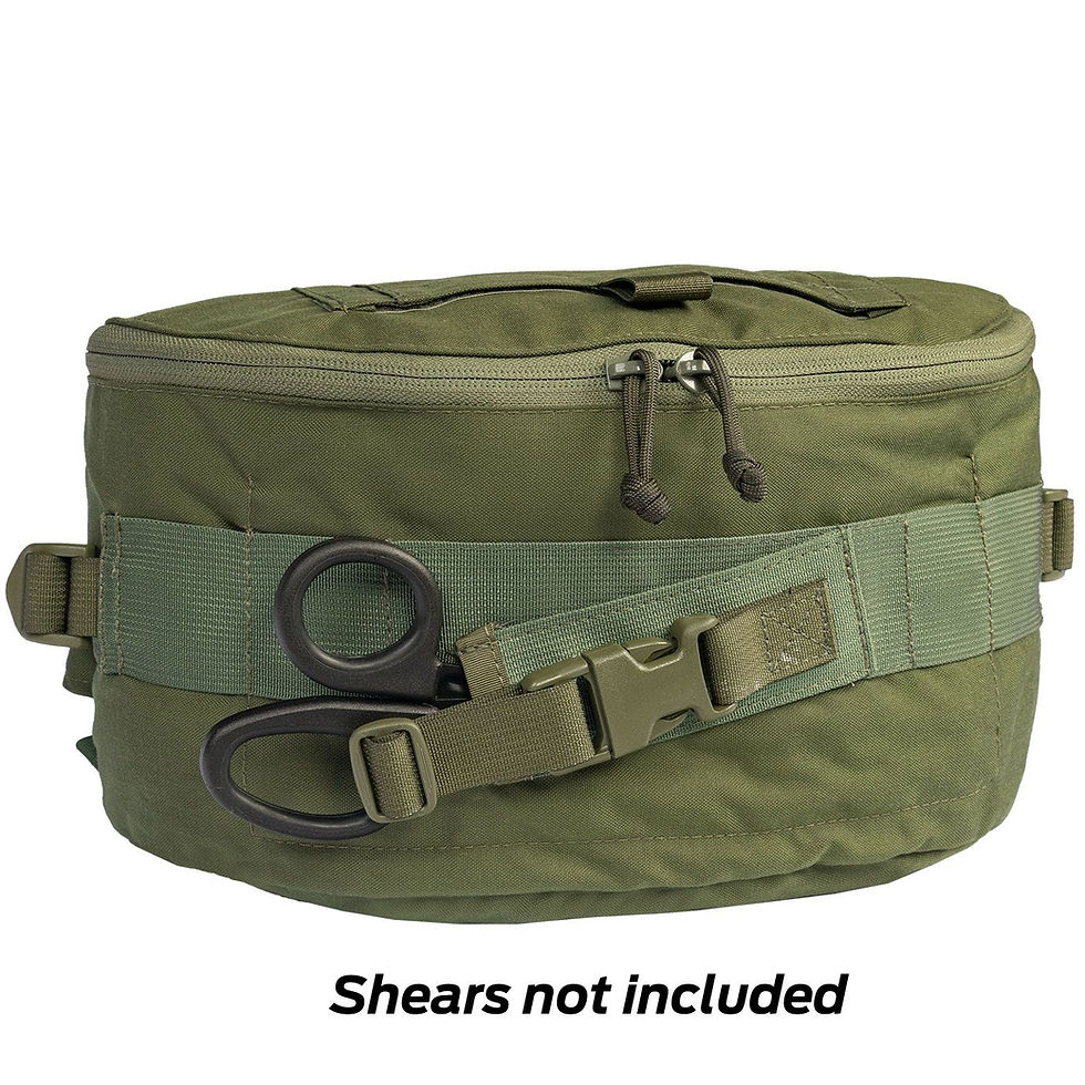 Thumbnail: SQUAD KIT BAG (ONLY)