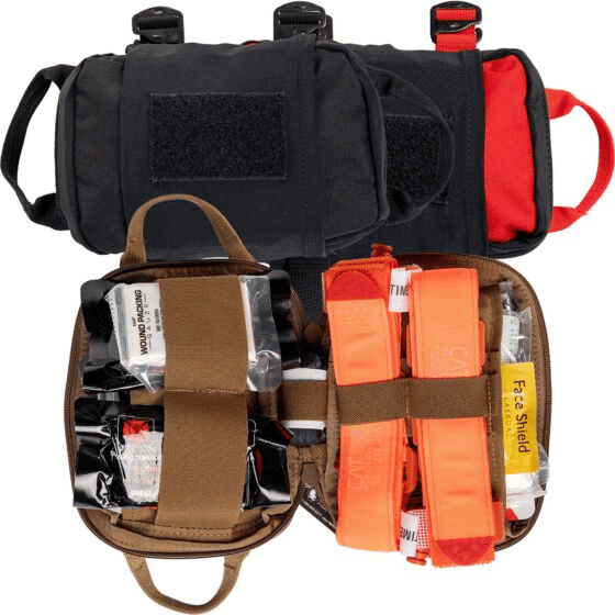 Thumbnail: Headrest IFAK Kit | North American Rescue