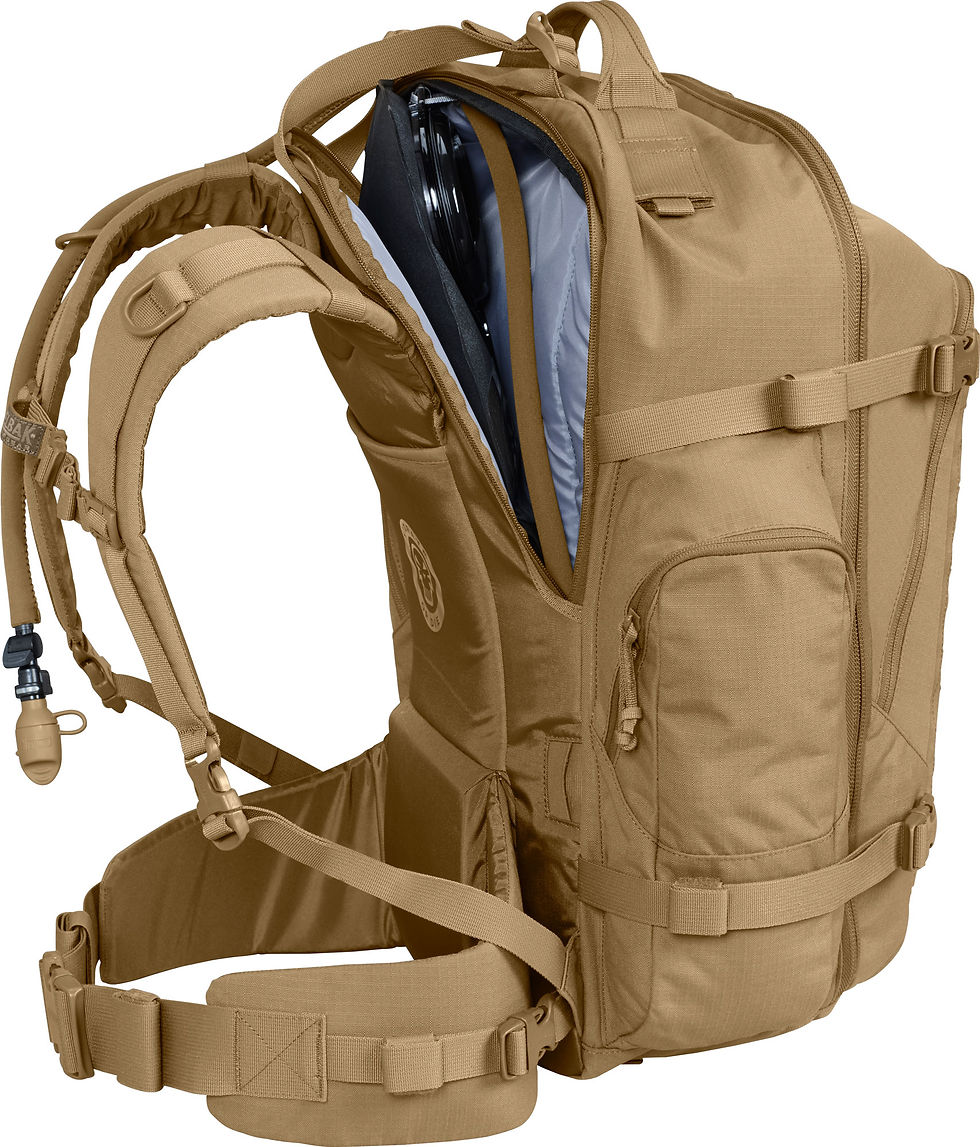 Thumbnail: CAMELBAK BFM™ 100 oz MIL SPEC CRUX