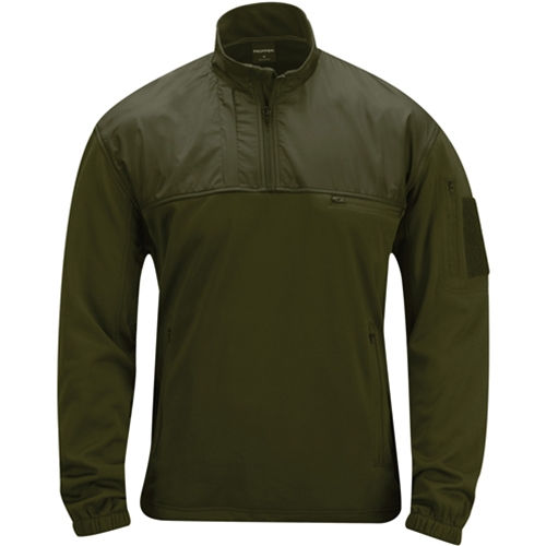 Thumbnail: PRACTICAL FLEECE PULL-OVER