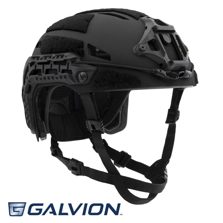 Thumbnail: CAIMAN BUMP HELMET SYSTEM