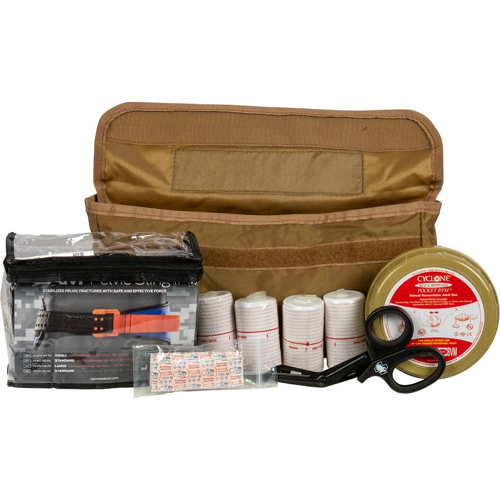 Thumbnail: NAR-5 SAR AID KIT