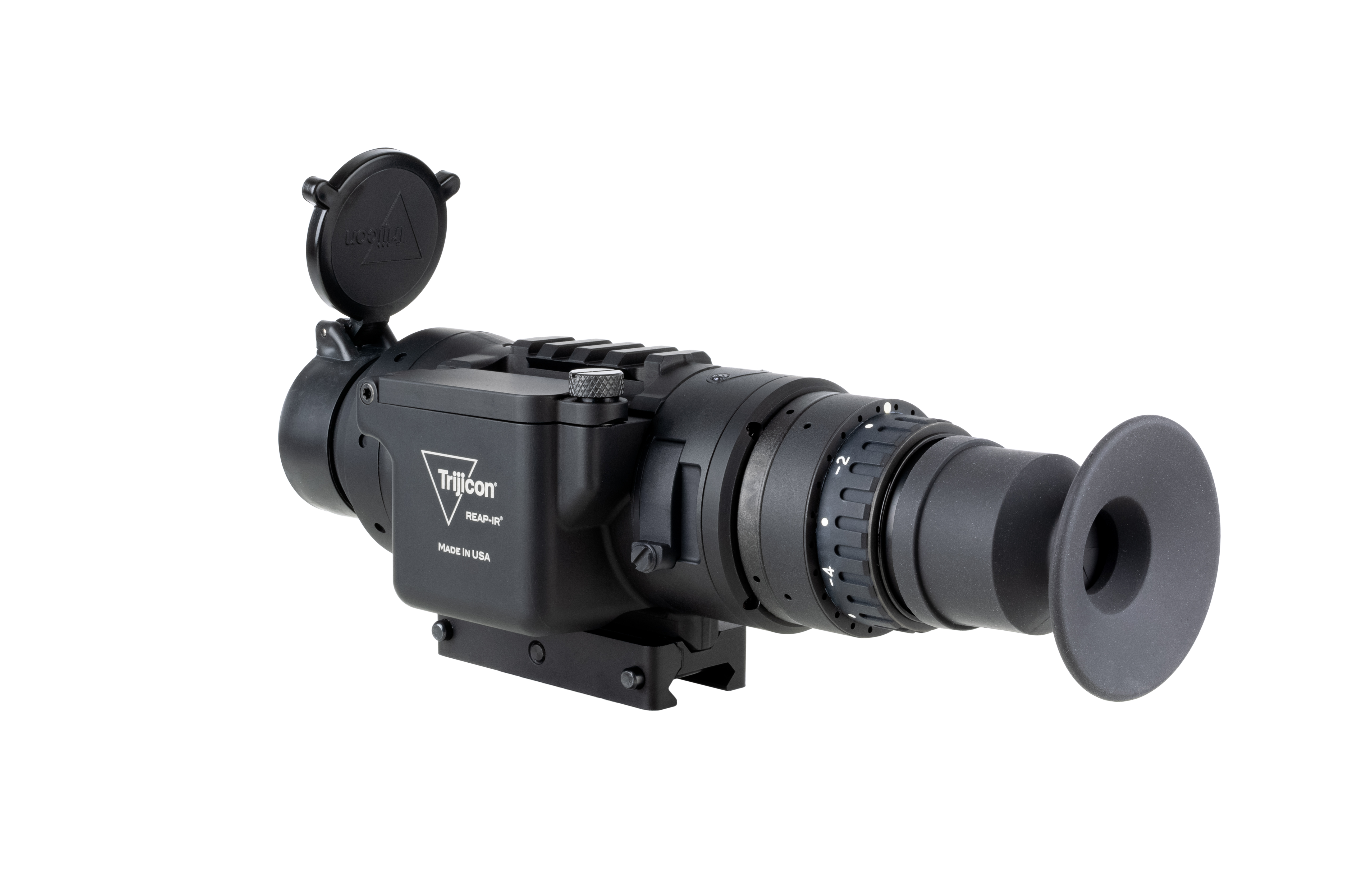 Trijicon REAP-IR® 24 mm Thermal Riflescope with Onboard DVR