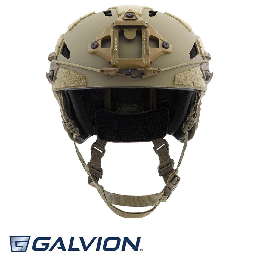Thumbnail: CAIMAN BUMP HELMET SYSTEM